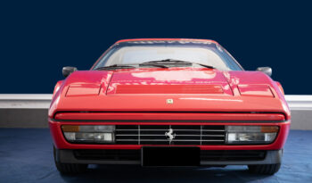 Ferrari 208 Turbo pieno