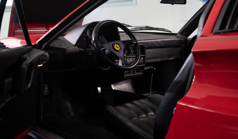 Ferrari 208 Turbo pieno