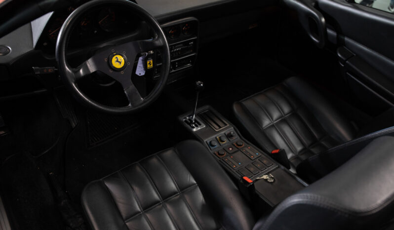 Ferrari 208 Turbo pieno