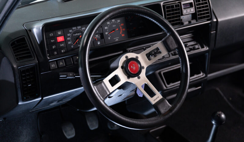 Fiat Ritmo Abarth 130 pieno