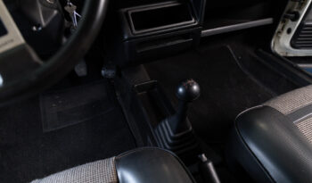 Fiat Ritmo Abarth 130 pieno