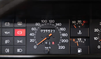 Fiat Ritmo Abarth 130 pieno