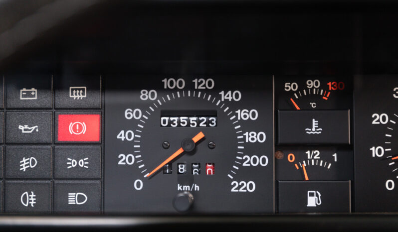Fiat Ritmo Abarth 130 pieno