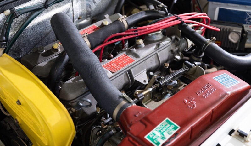 Fiat Ritmo Abarth 130 pieno
