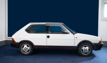 Fiat Ritmo Abarth 130 pieno