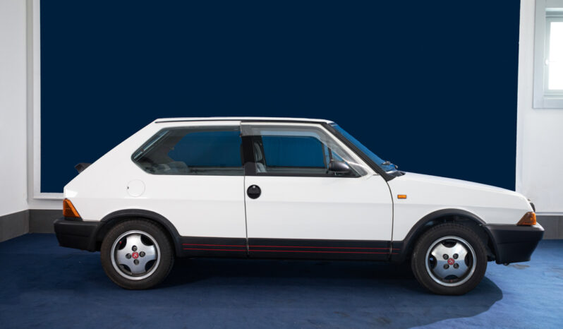 Fiat Ritmo Abarth 130 pieno