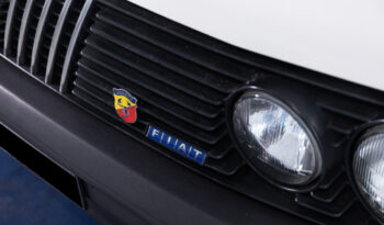 Fiat Ritmo Abarth 130 pieno