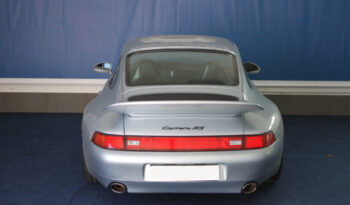 Porsche 993 RS pieno