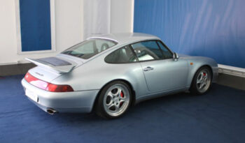 Porsche 993 RS pieno