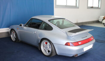 Porsche 993 RS pieno