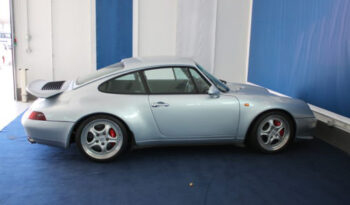 Porsche 993 RS pieno