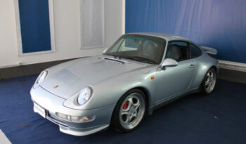 Porsche 993 RS pieno