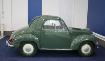 Fiat 500c pieno