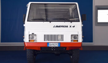 Laverda 4×4 pieno