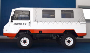 Laverda 4×4 pieno