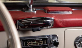 Mercedes SL190 pieno