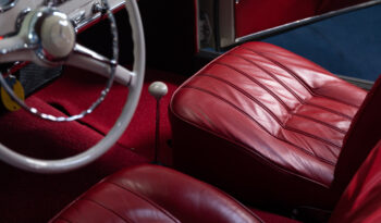 Mercedes SL190 pieno