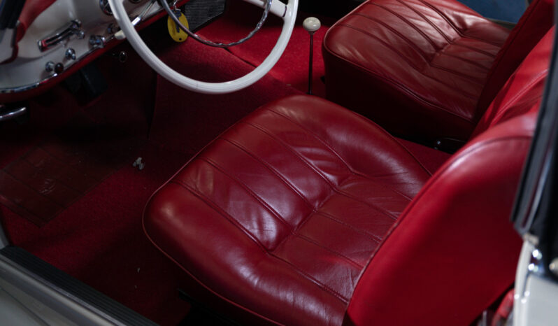 Mercedes SL190 pieno