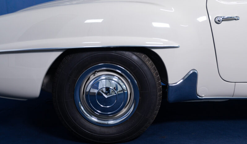 Mercedes SL190 pieno