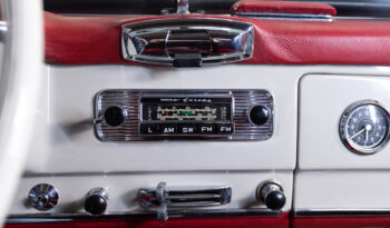 Mercedes SL190 pieno