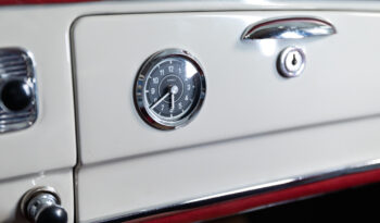 Mercedes SL190 pieno
