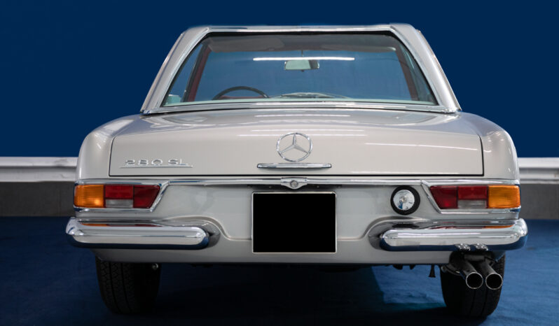 Mercedes SL280 pieno