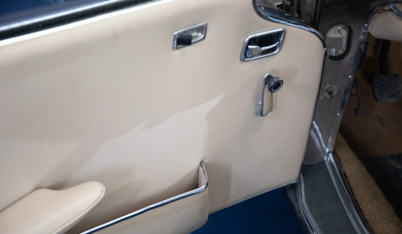 Mercedes SL280 – California pieno