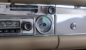 Mercedes SL280 – California pieno