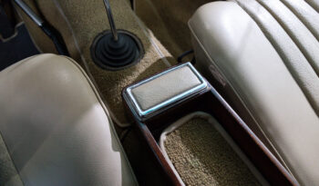 Mercedes SL280 – California pieno