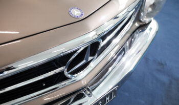 Mercedes SL280 – California pieno