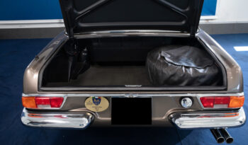 Mercedes SL280 – California pieno