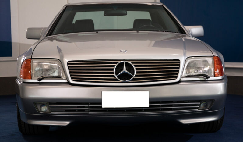 Mercedes SL600 pieno