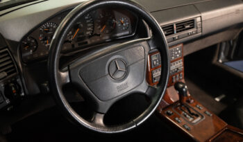 Mercedes SL600 pieno