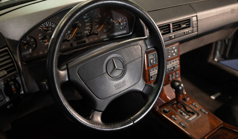 Mercedes SL600 pieno