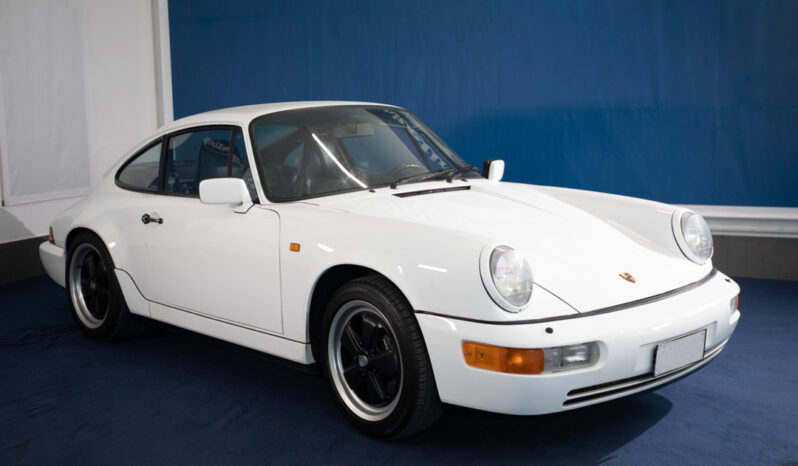 Porsche 964 Carrera 4 pieno