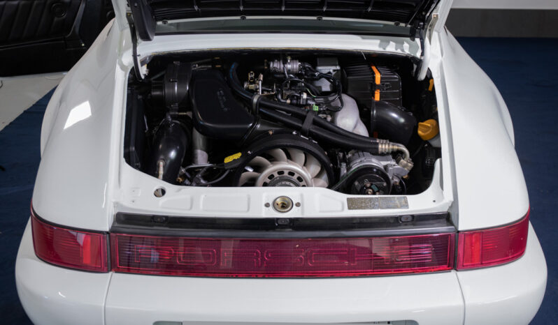 Porsche 964 Carrera 4 pieno