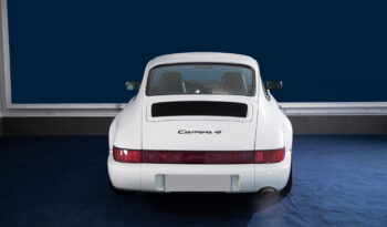 Porsche 964 Carrera 4 pieno