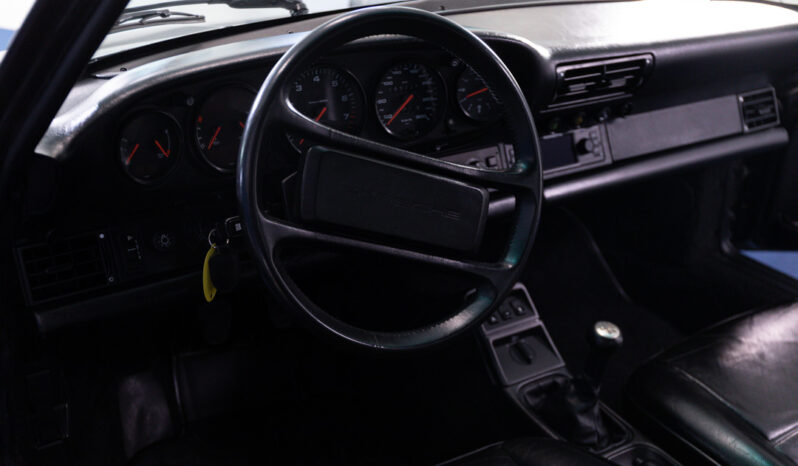 Porsche 964 Carrera 2 pieno