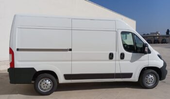 Peugeot Boxer pieno