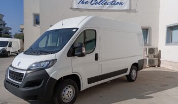 Peugeot Boxer pieno