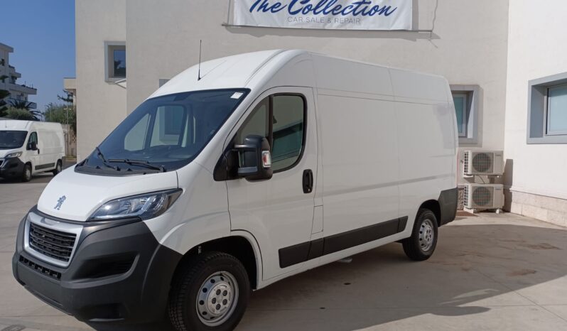 Peugeot Boxer pieno