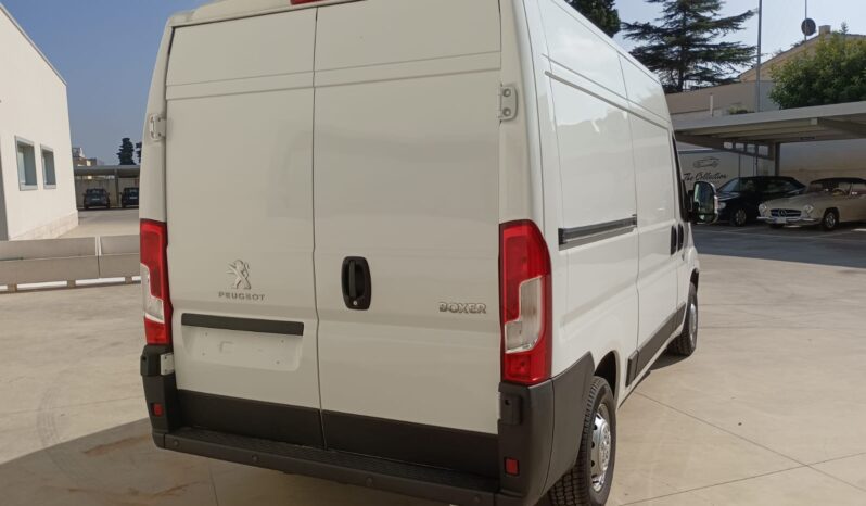 Peugeot Boxer pieno